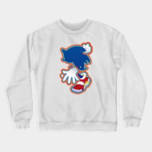 sonic Crewneck Sweatshirt